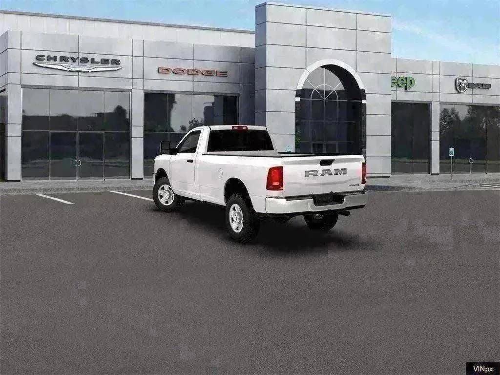 New 2026 RAM 2500 Tradesman AWD/4WD image 4