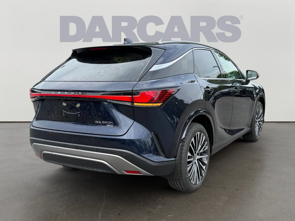 New 2026 Lexus RX 350 w/ Convenience Package AWD/4WD image 2