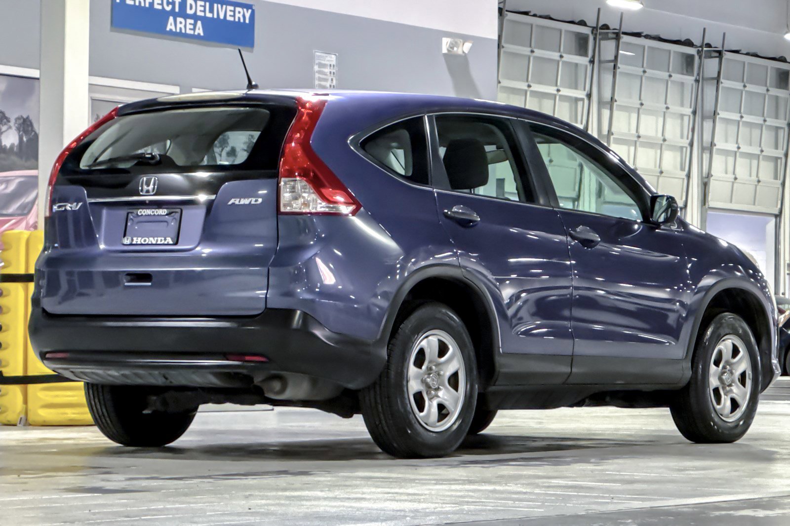 Used 2014 Honda CR-V LX image 8