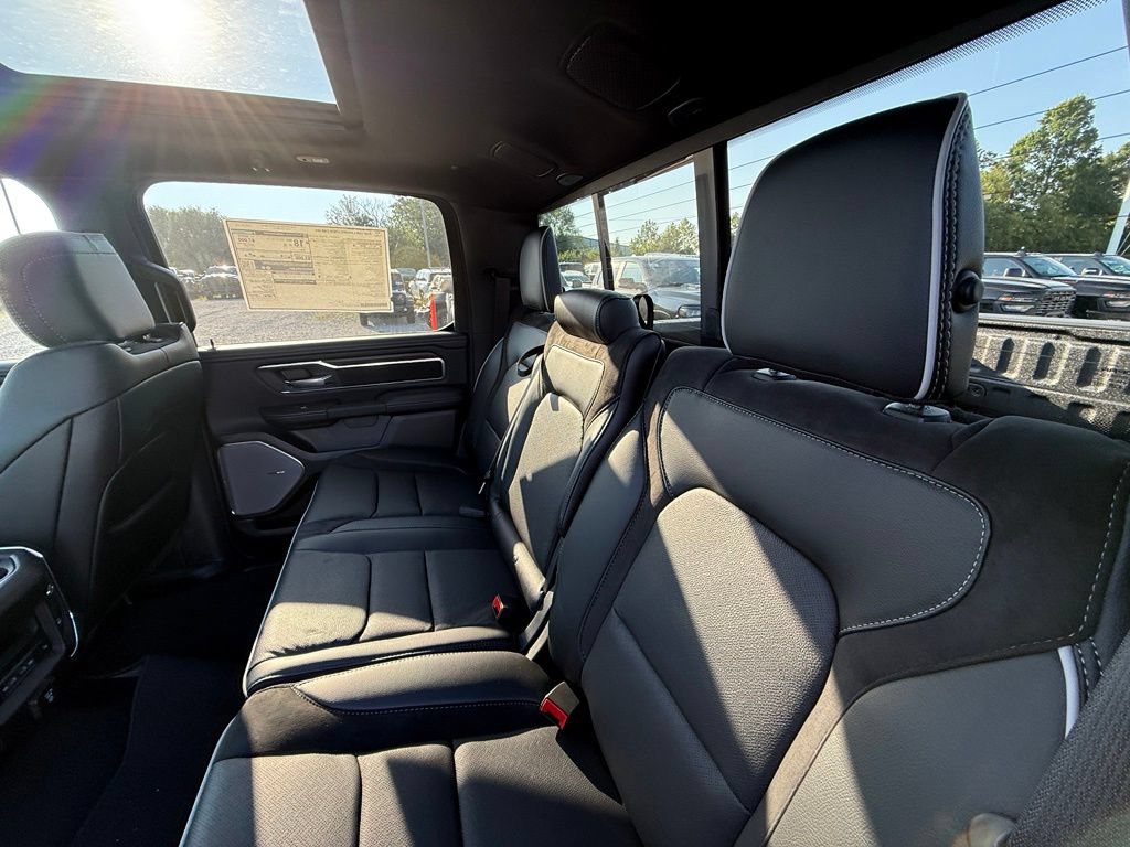 New 2027 RAM 1500 Laramie w/ Night Edition AWD/4WD image 26