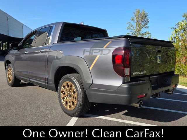 Used 2023 Honda Ridgeline RTL-E image 5
