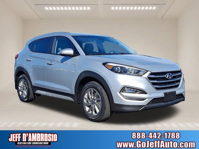 Used 2017 Hyundai Tucson SE