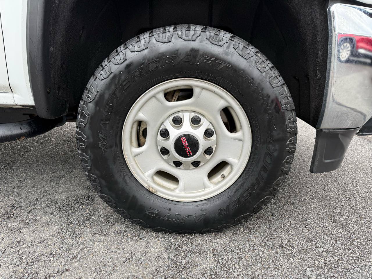 Used 2019 GMC Sierra 2500 4x4 Crew Cab image 37