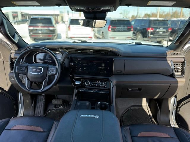 Used 2024 GMC Sierra 2500 AT4 w/ AT4 Premium Plus Package image 2