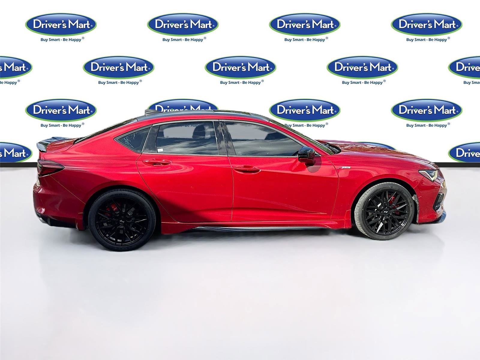 Used 2021 Acura TLX w/ A-SPEC Pkg image 9