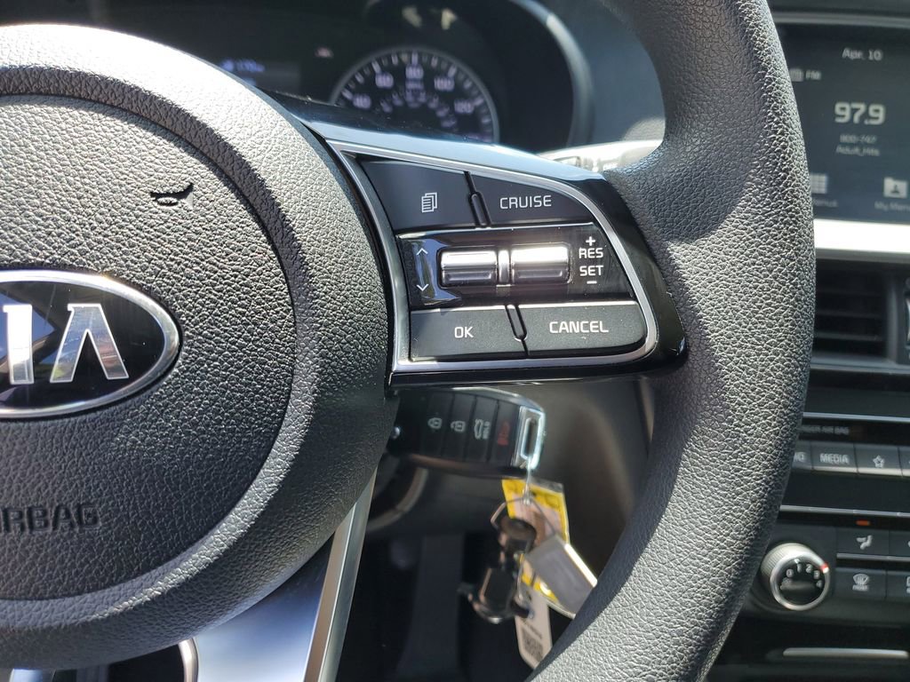 Used 2019 Kia Optima LX w/ LX 17" Wheel Package image 23