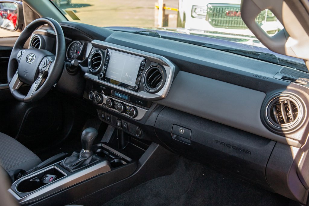 Used 2023 Toyota Tacoma SR5 w/ Technology Package image 11