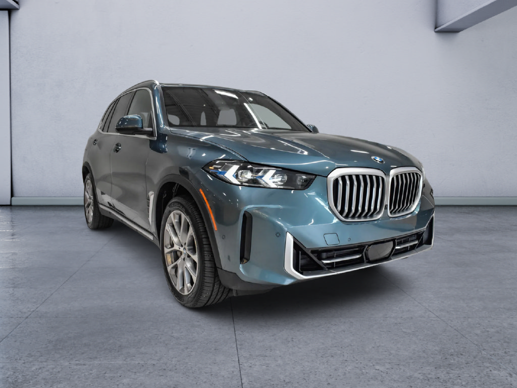 Used 2024 BMW X5 xDrive40i w/ Premium Package AWD/4WD image 9