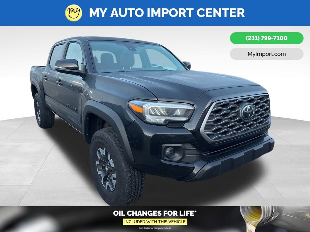 Used 2022 Toyota Tacoma TRD Off-Road