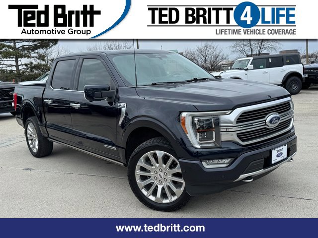 Used 2021 Ford F150 Limited