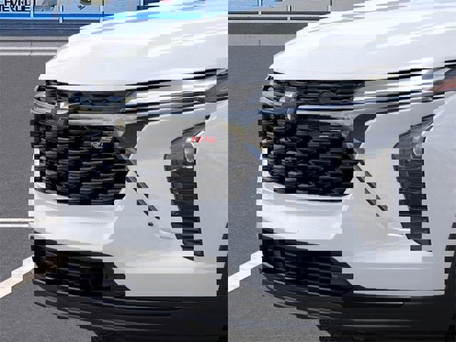 New 2025 Chevrolet Trax RS image 13