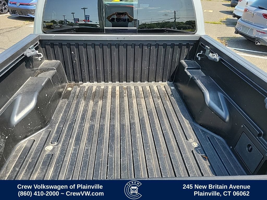 Used 2020 Toyota Tacoma TRD Off-Road AWD/4WD image 35
