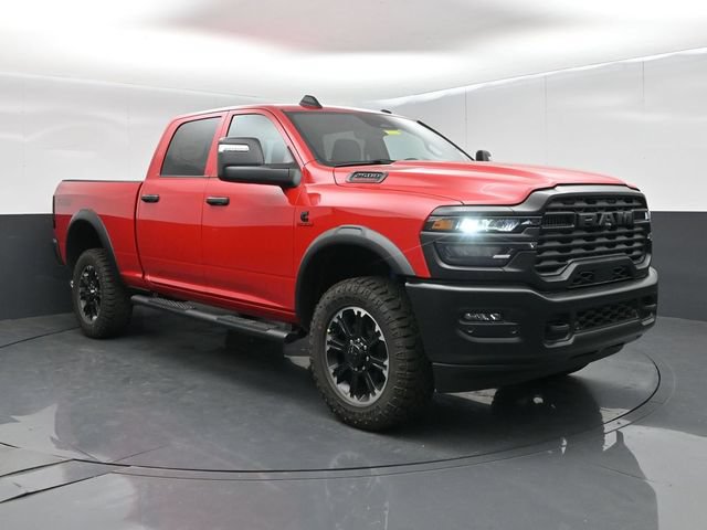 New 2026 RAM 2500 Warlock AWD/4WD image 2