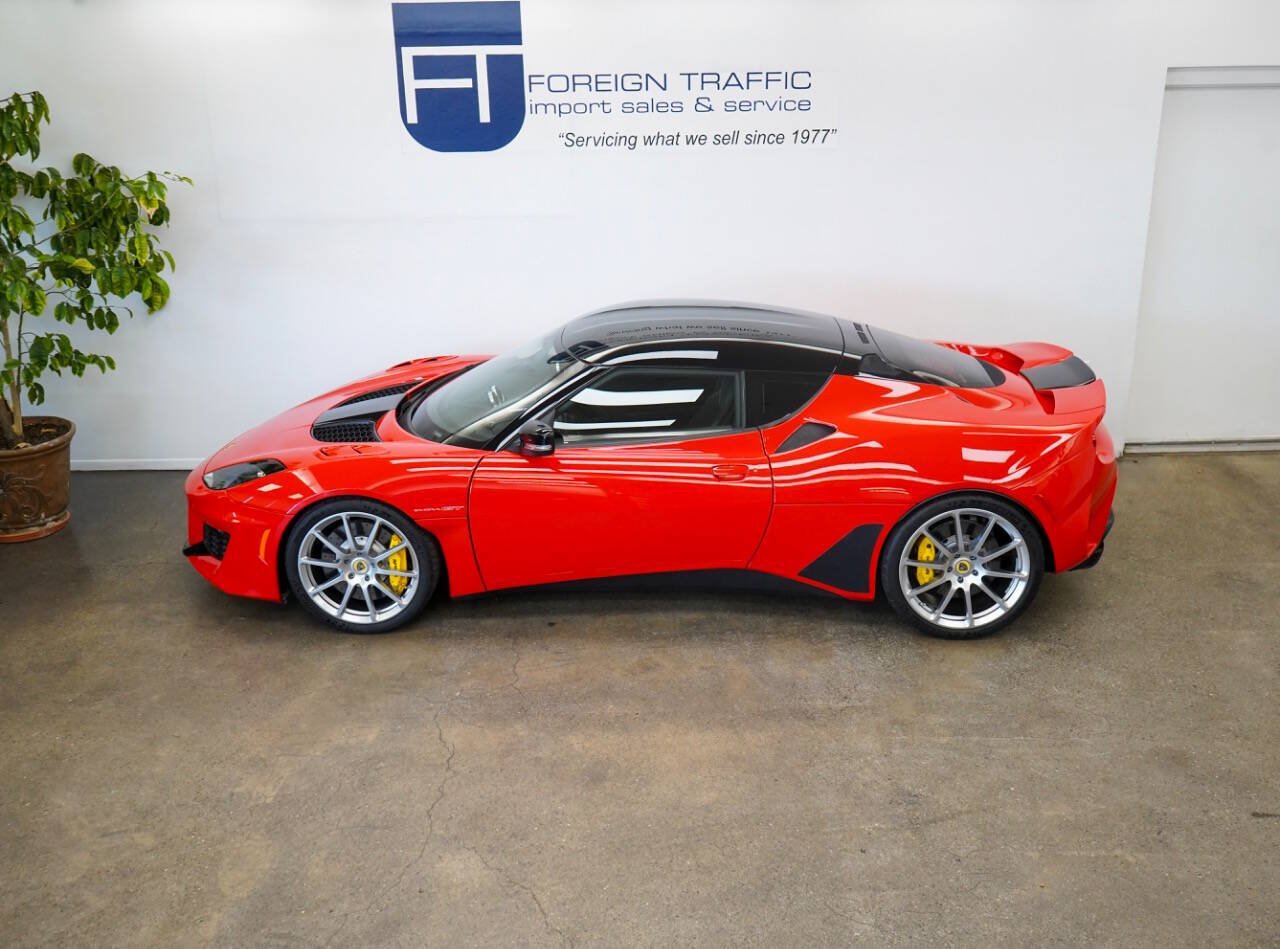 Used 2020 Lotus Evora RWD image 27