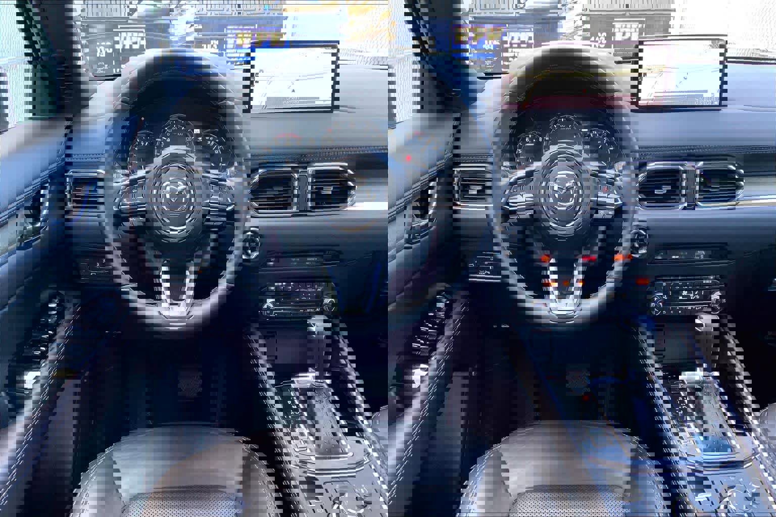 Used 2025 MAZDA CX-5 Signature image 6