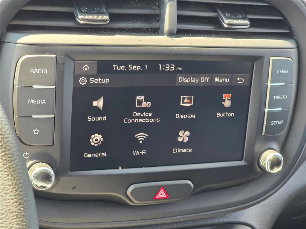 Used 2024 Kia Soul LX FWD image 19