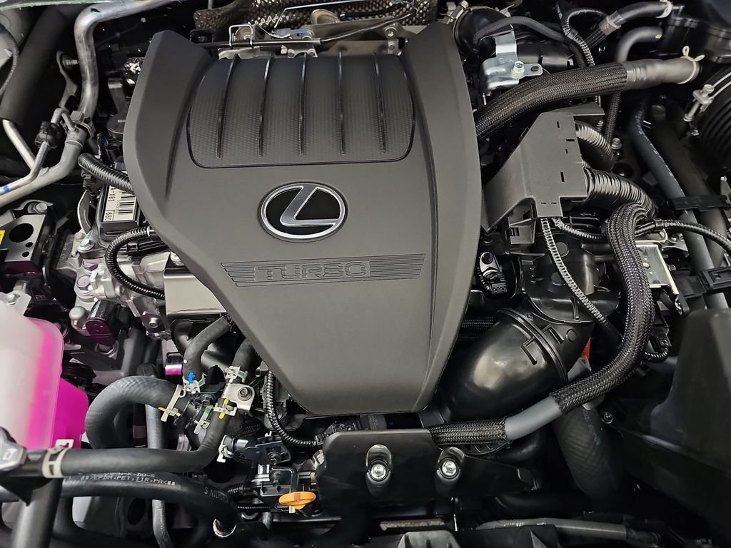 New 2026 Lexus TX 500h AWD image 31