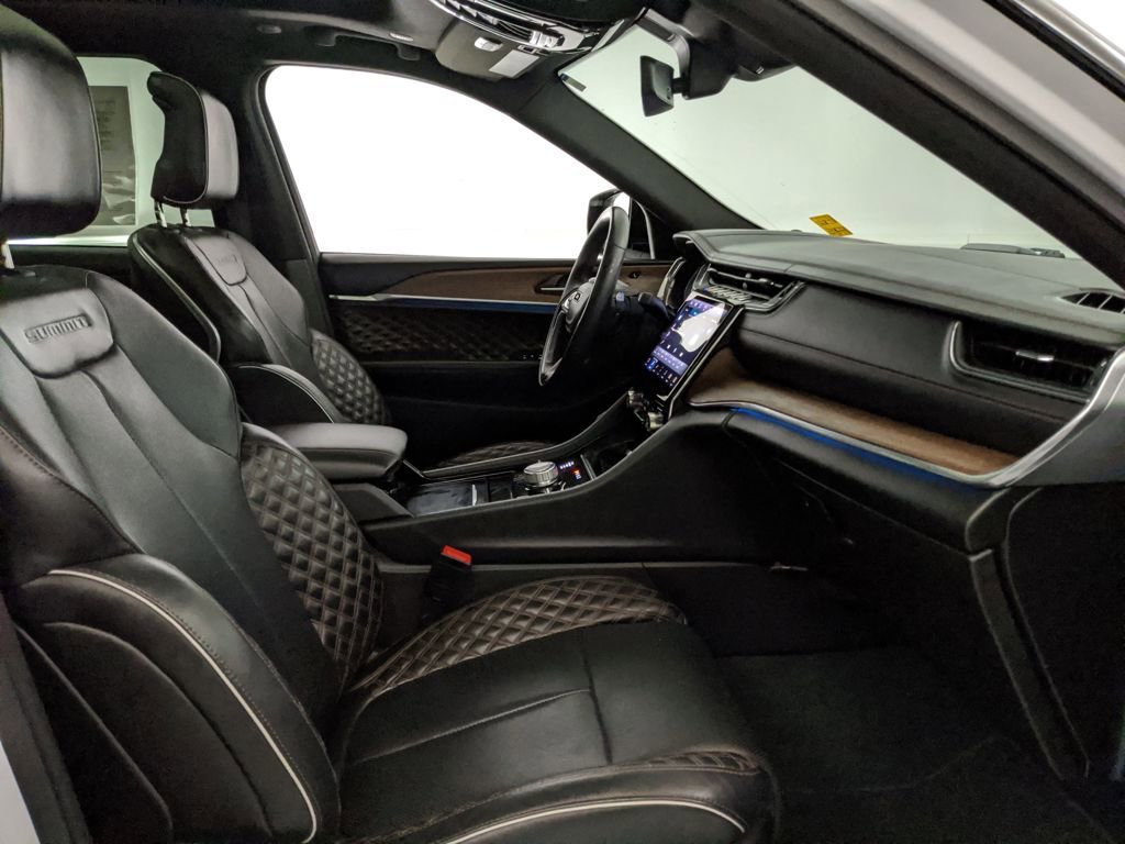 Used 2023 Jeep Grand Cherokee Summit image 21