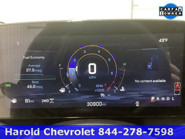 Certified 2025 Chevrolet Equinox LT w/ Convenience Package II image 18