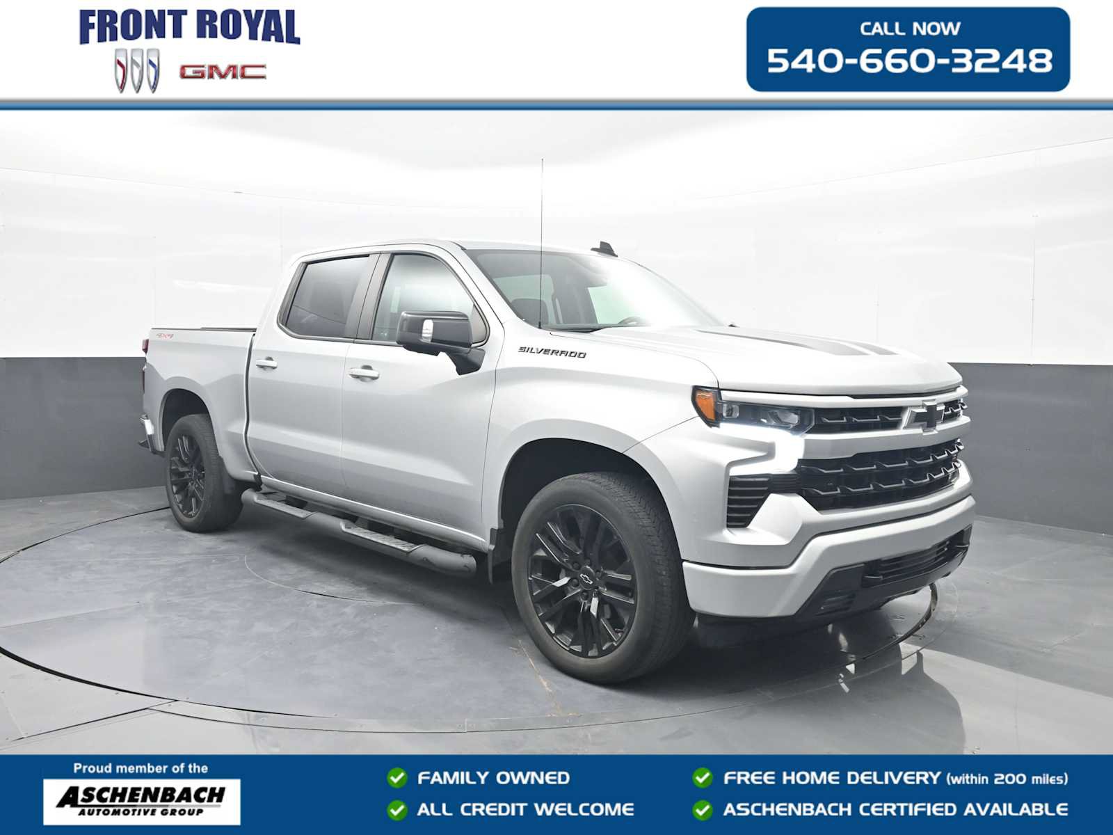 Used 2022 Chevrolet Silverado 1500 RST w/ Rally Edition
