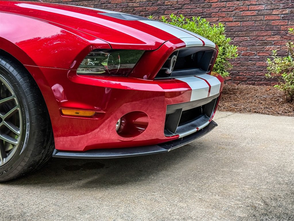 Used 2013 Ford Mustang Shelby GT500 RWD image 29