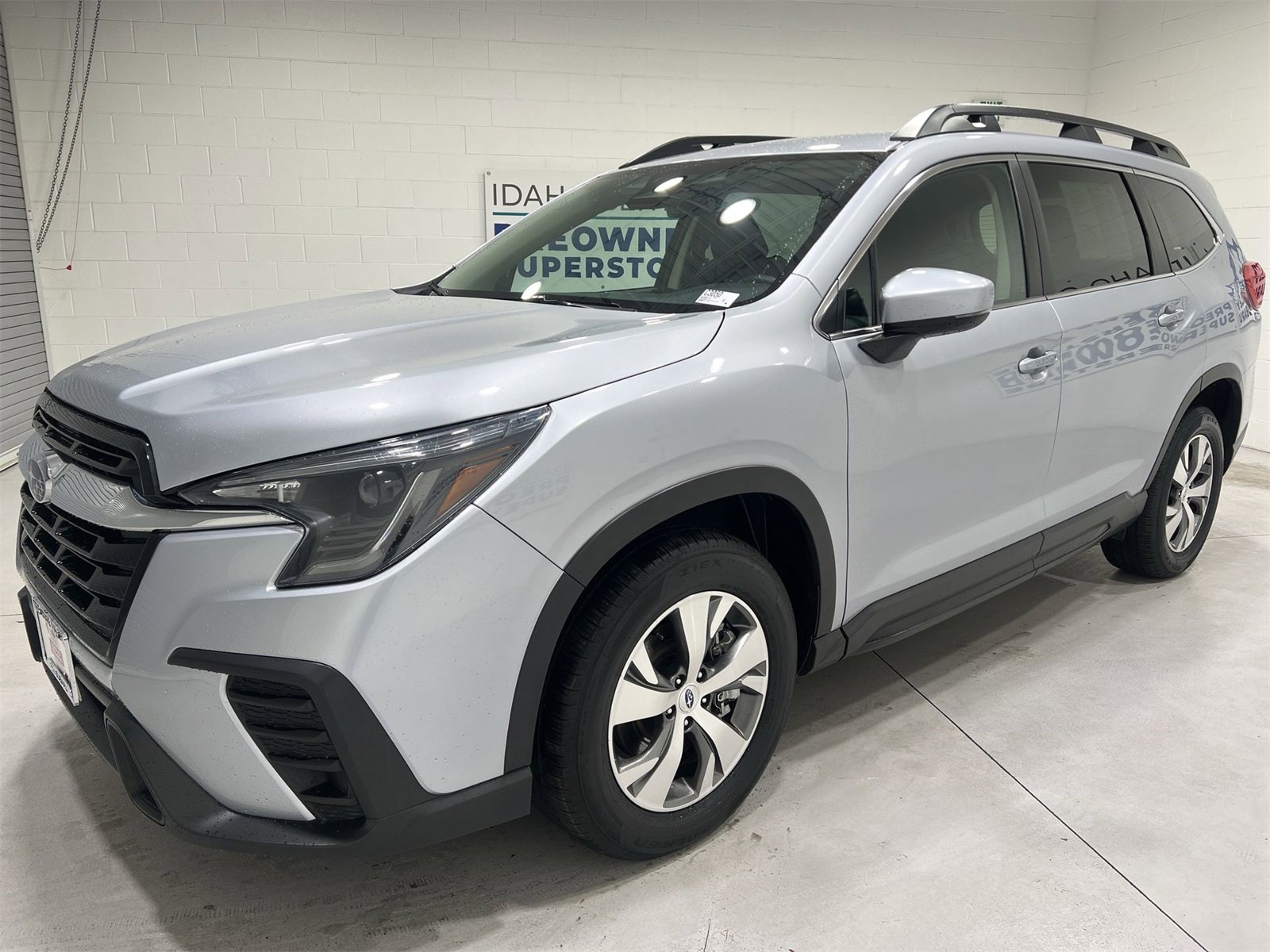 Certified 2024 Subaru Ascent Premium w/ Convenience Package image 4