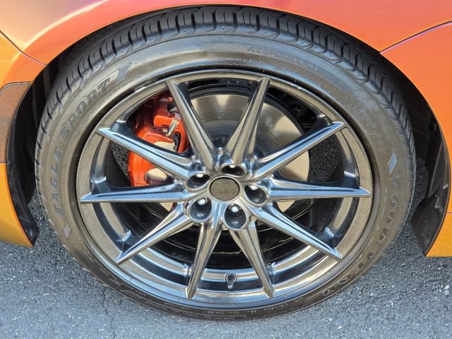 Used 2022 Subaru BRZ Limited RWD image 15