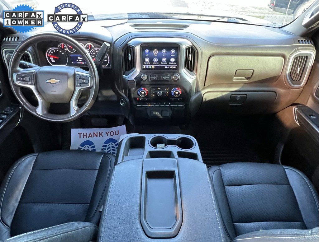 Used 2021 Chevrolet Silverado 1500 LT w/ LPO, Dark Essentials Package image 2