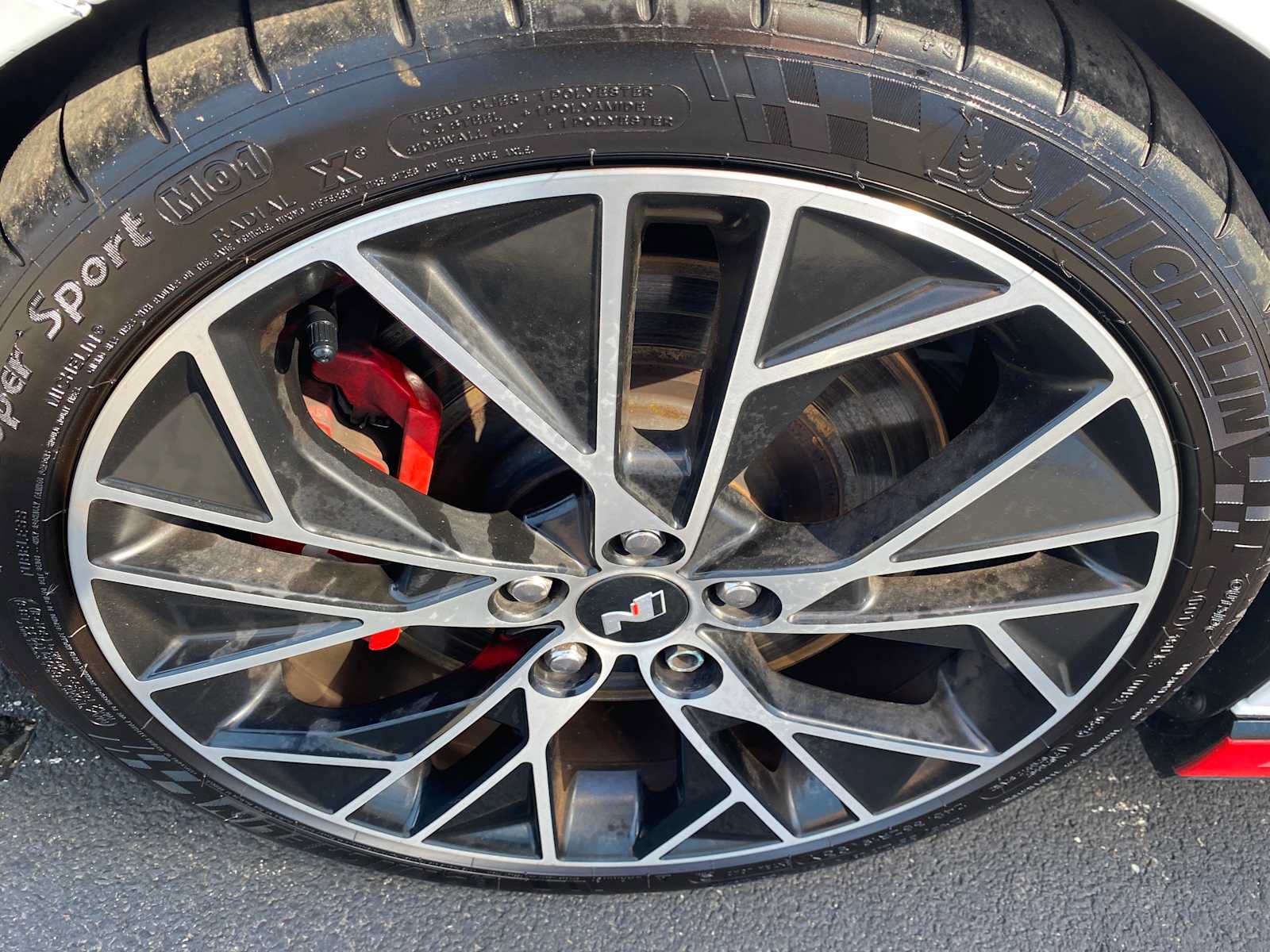 Used 2023 Hyundai Elantra N FWD image 42
