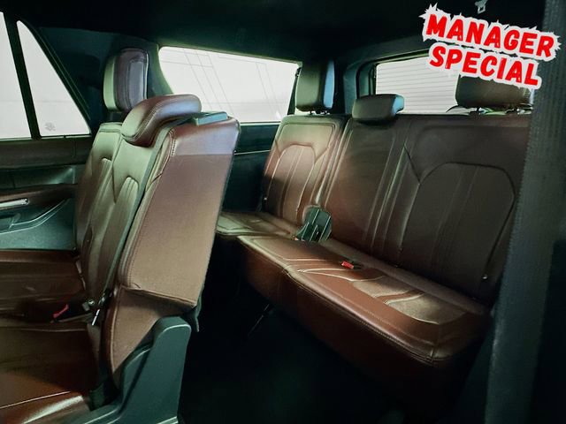 Used 2024 Ford Expedition Max Limited RWD image 30