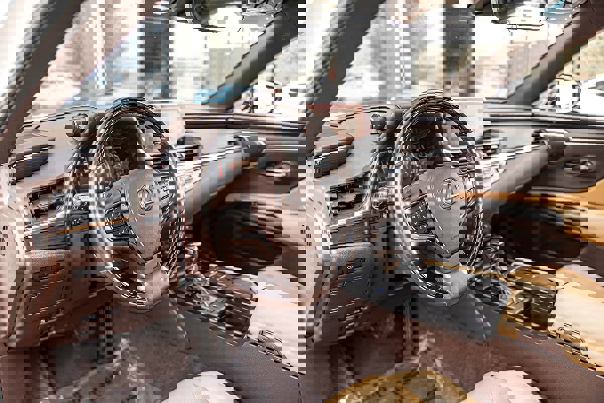 Used 2021 Lexus ES 250 w/ Accessory Package 2 image 19