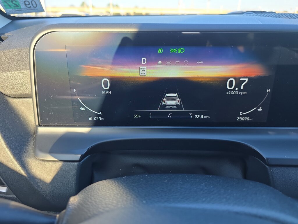 Used 2024 Kia Seltos SX image 6