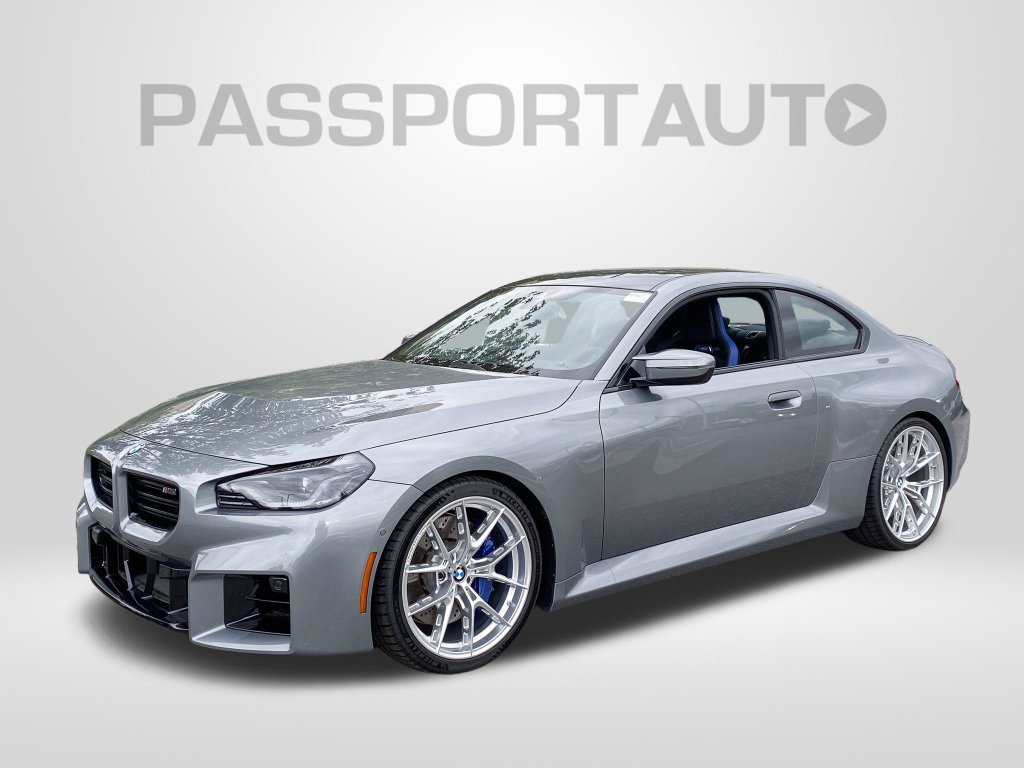 New 2026 BMW M2 w/ Lighting Package