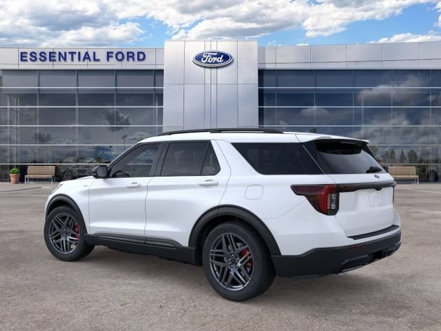 New 2026 Ford Explorer ST-Line w/ ST-Line Street Pack RWD image 4