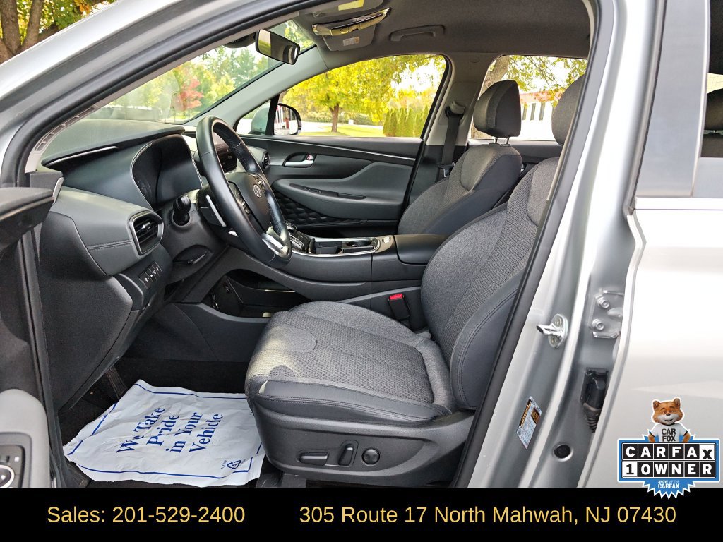 Certified 2023 Hyundai Santa Fe SEL w/ Cargo Package AWD/4WD image 10
