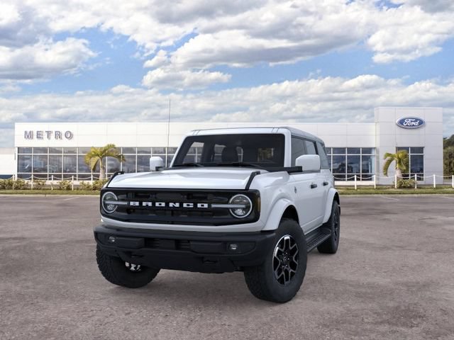 New 2026 Ford Bronco Outer Banks AWD/4WD image 2