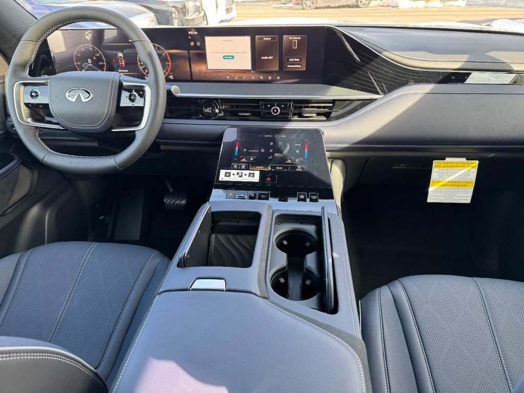 New 2026 INFINITI QX80 4WD image 6