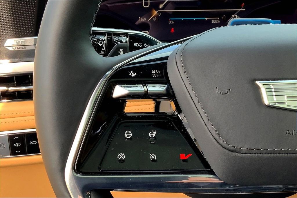 New 2025 Cadillac Escalade IQ Luxury 2 image 23