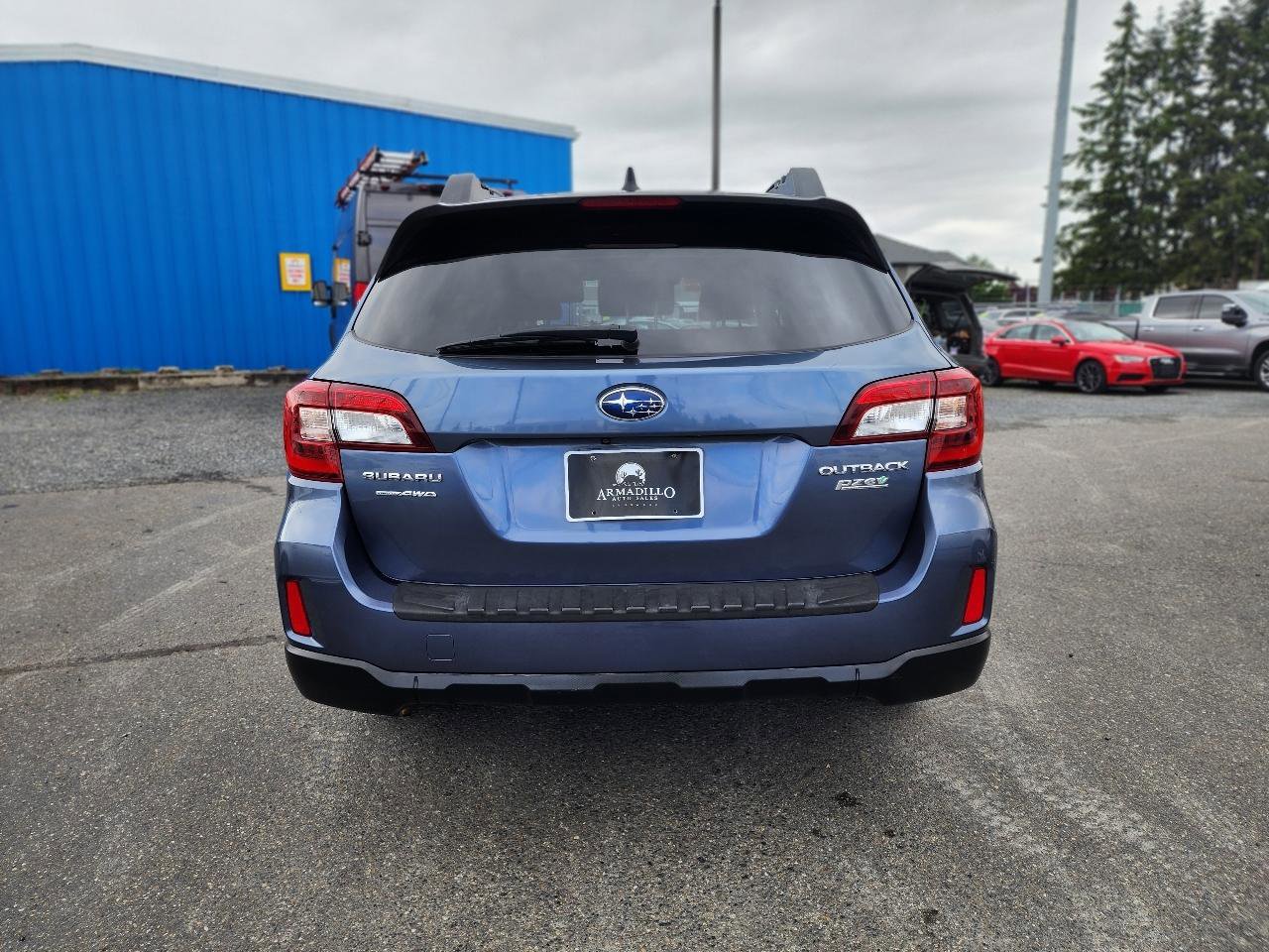 Used 2016 Subaru Outback 2.5i Limited AWD/4WD image 6