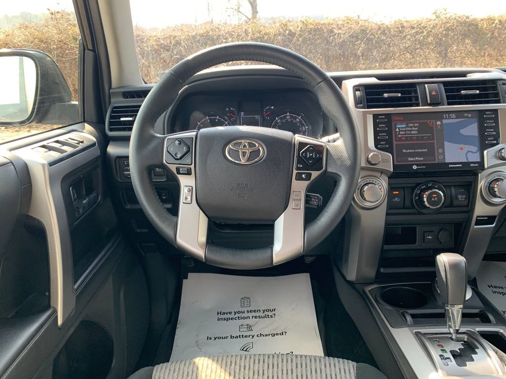 Used 2022 Toyota 4Runner SR5 image 17