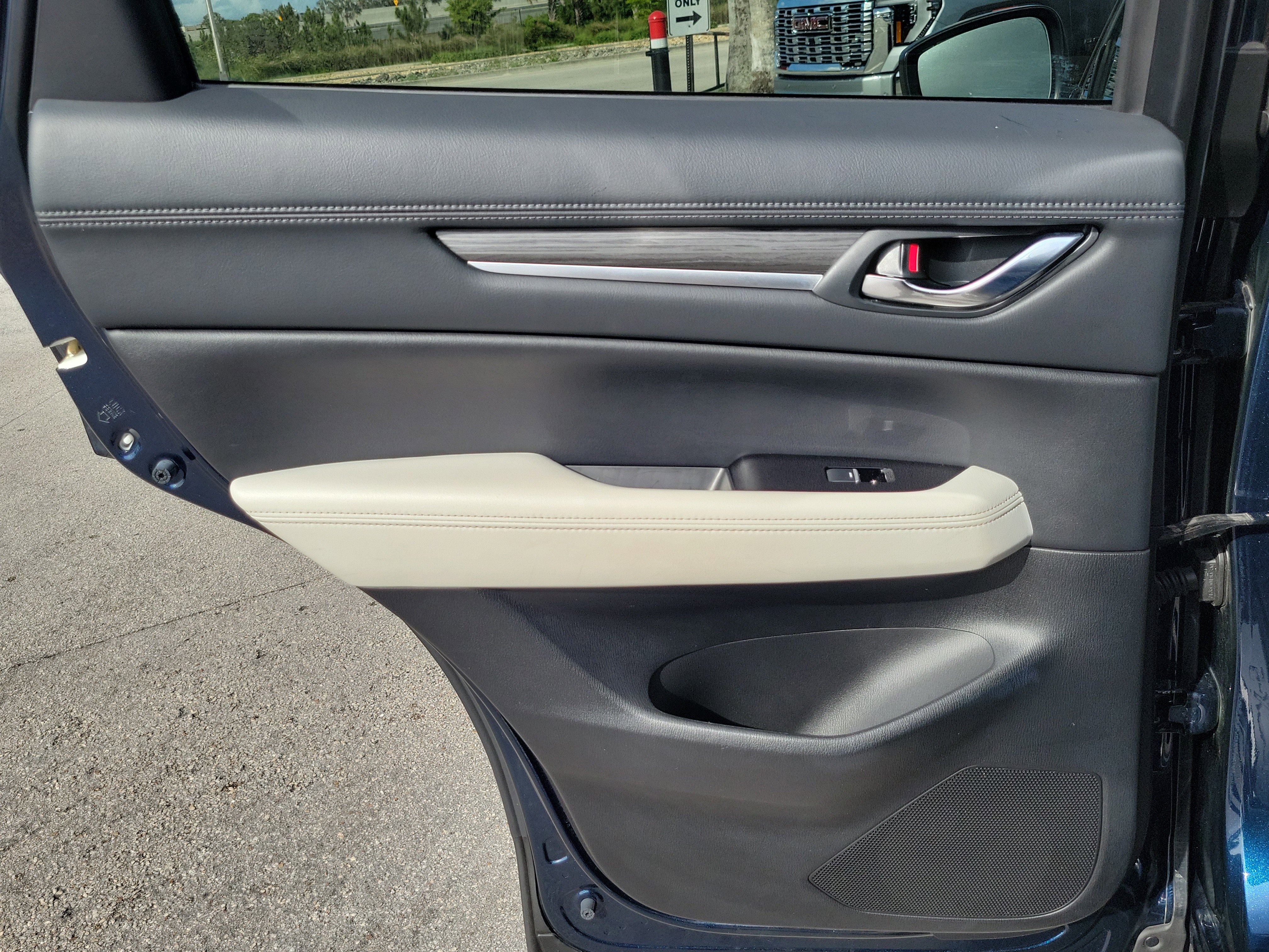 Used 2021 MAZDA CX-5 Grand Touring Reserve image 28