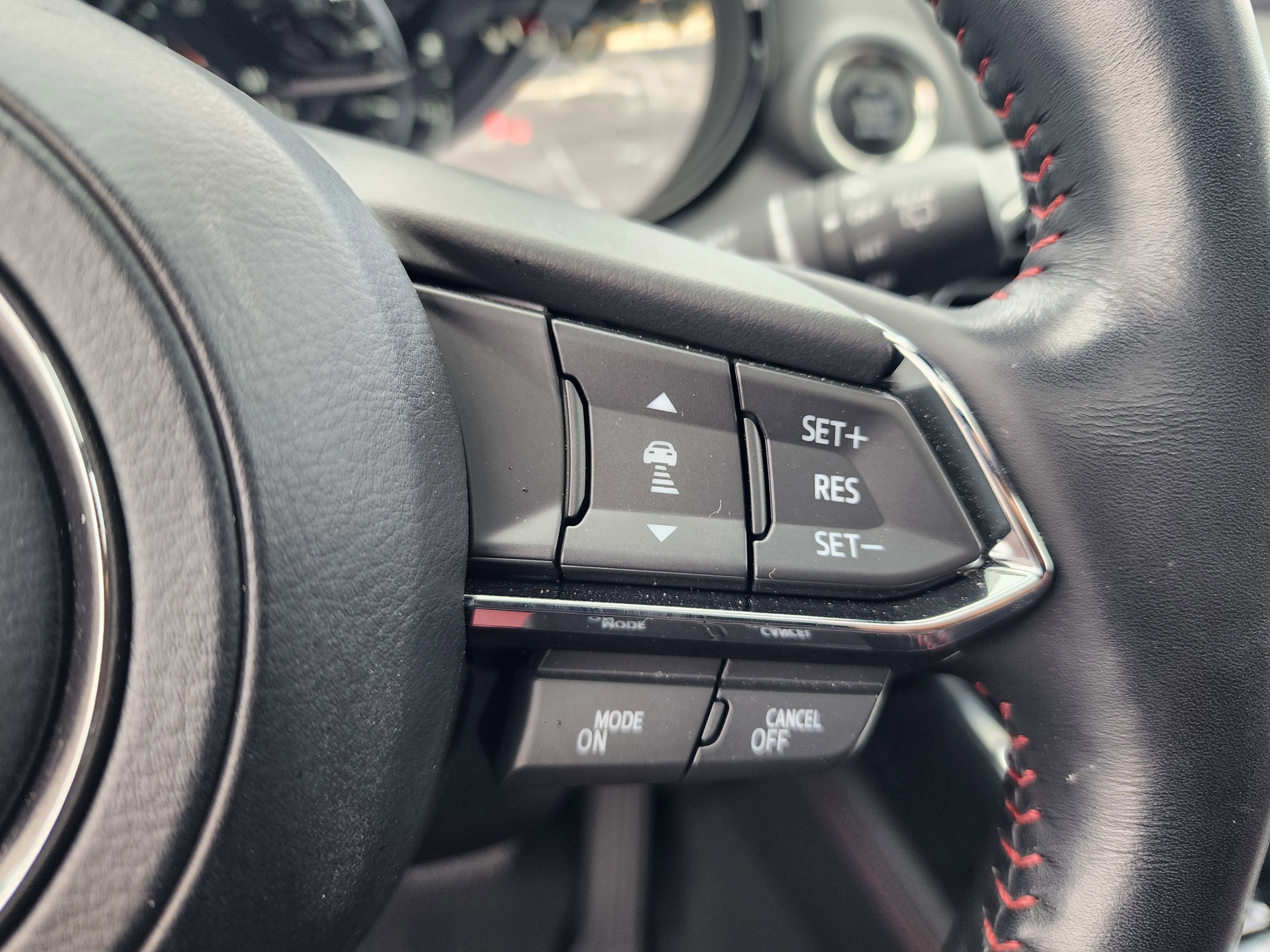 Used 2023 MAZDA CX-9 Carbon Edition image 30