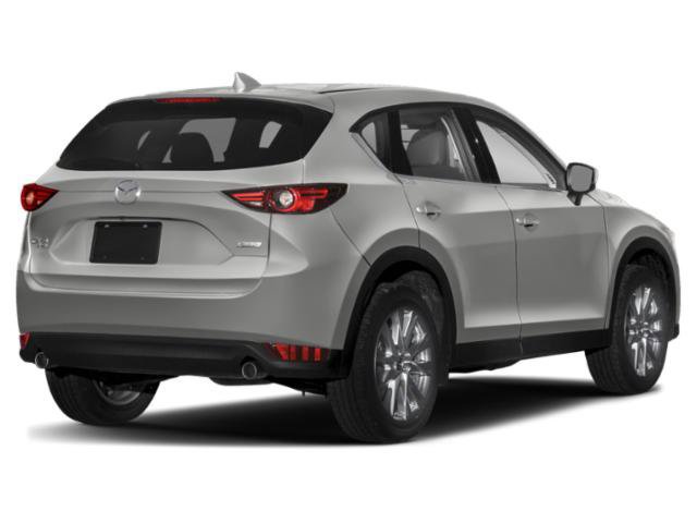 Used 2020 MAZDA CX-5 Grand Touring w/ GT Premium Package AWD/4WD image 5