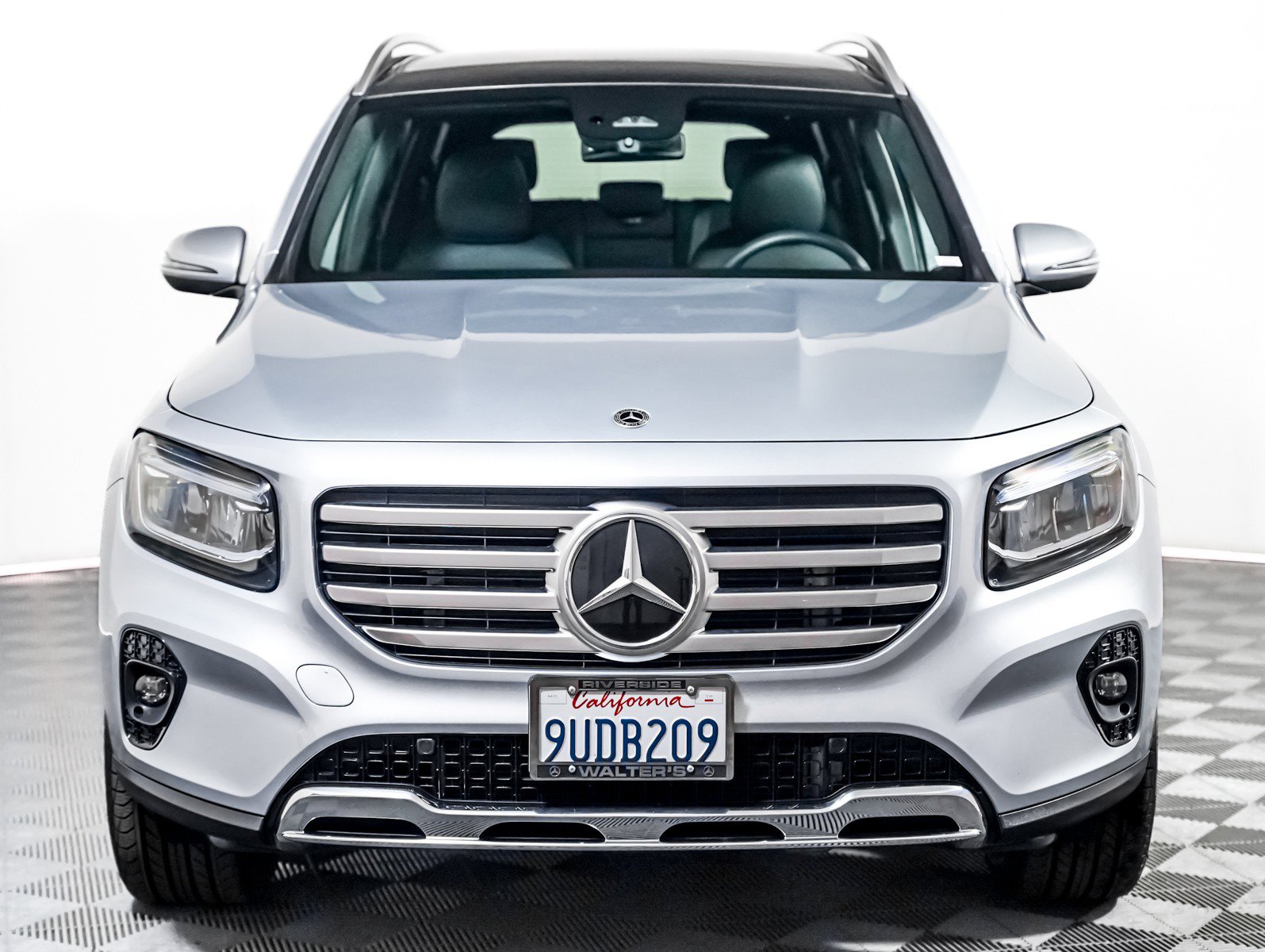 Certified 2026 Mercedes-Benz GLB 250 image 10