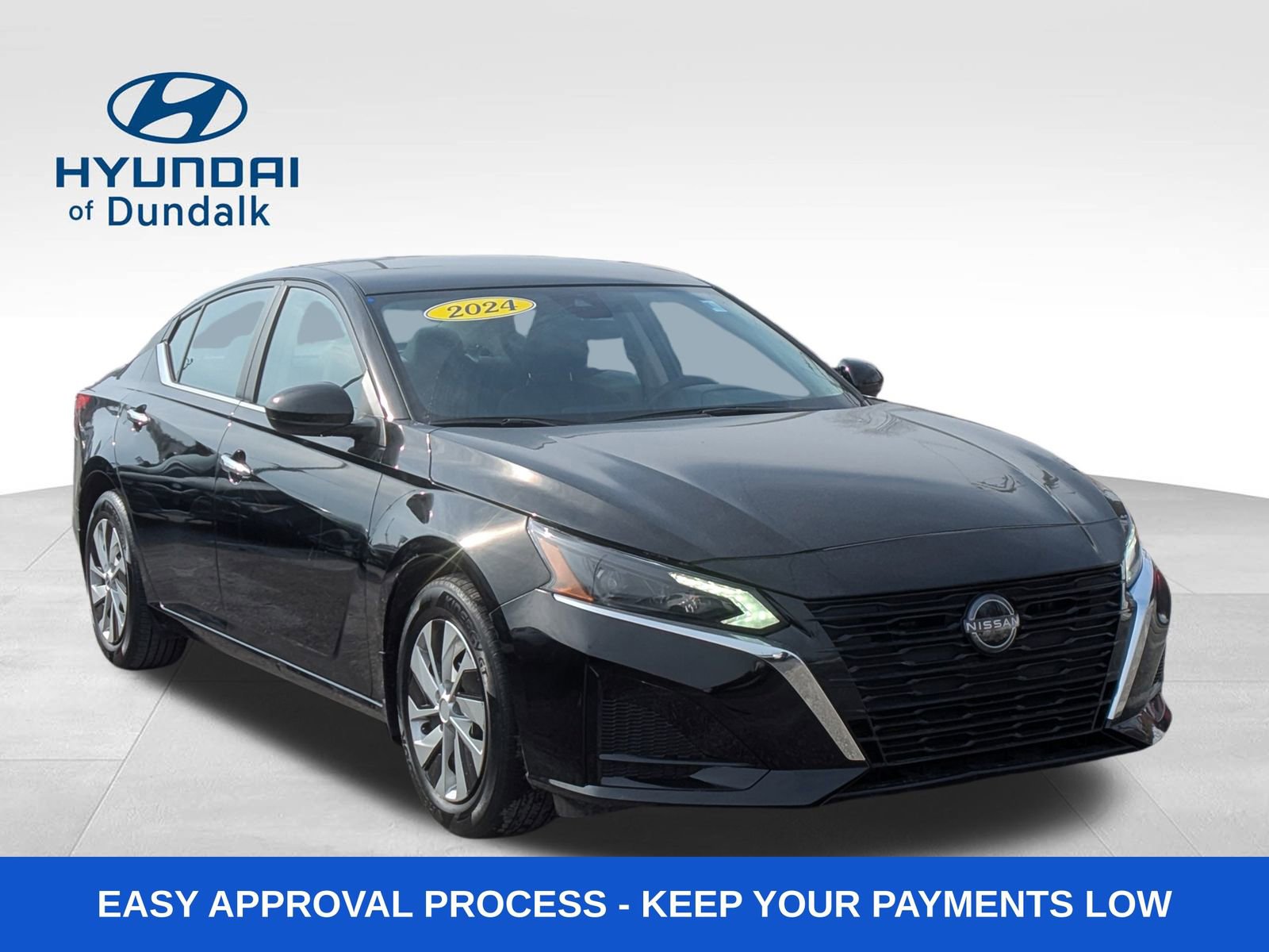 Used 2024 Nissan Altima 2.5 S image 13