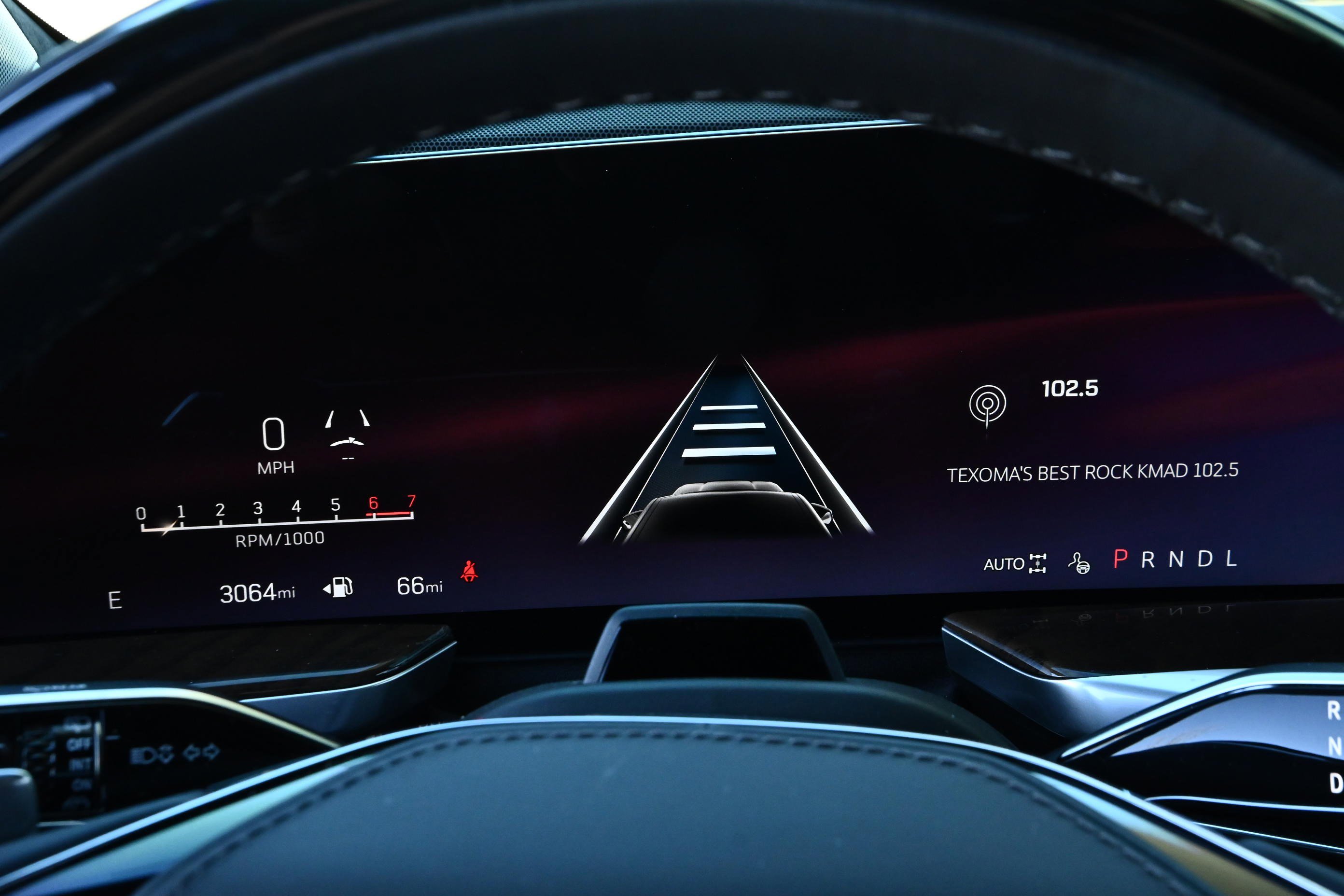 Used 2025 Cadillac Escalade Sport Platinum image 26