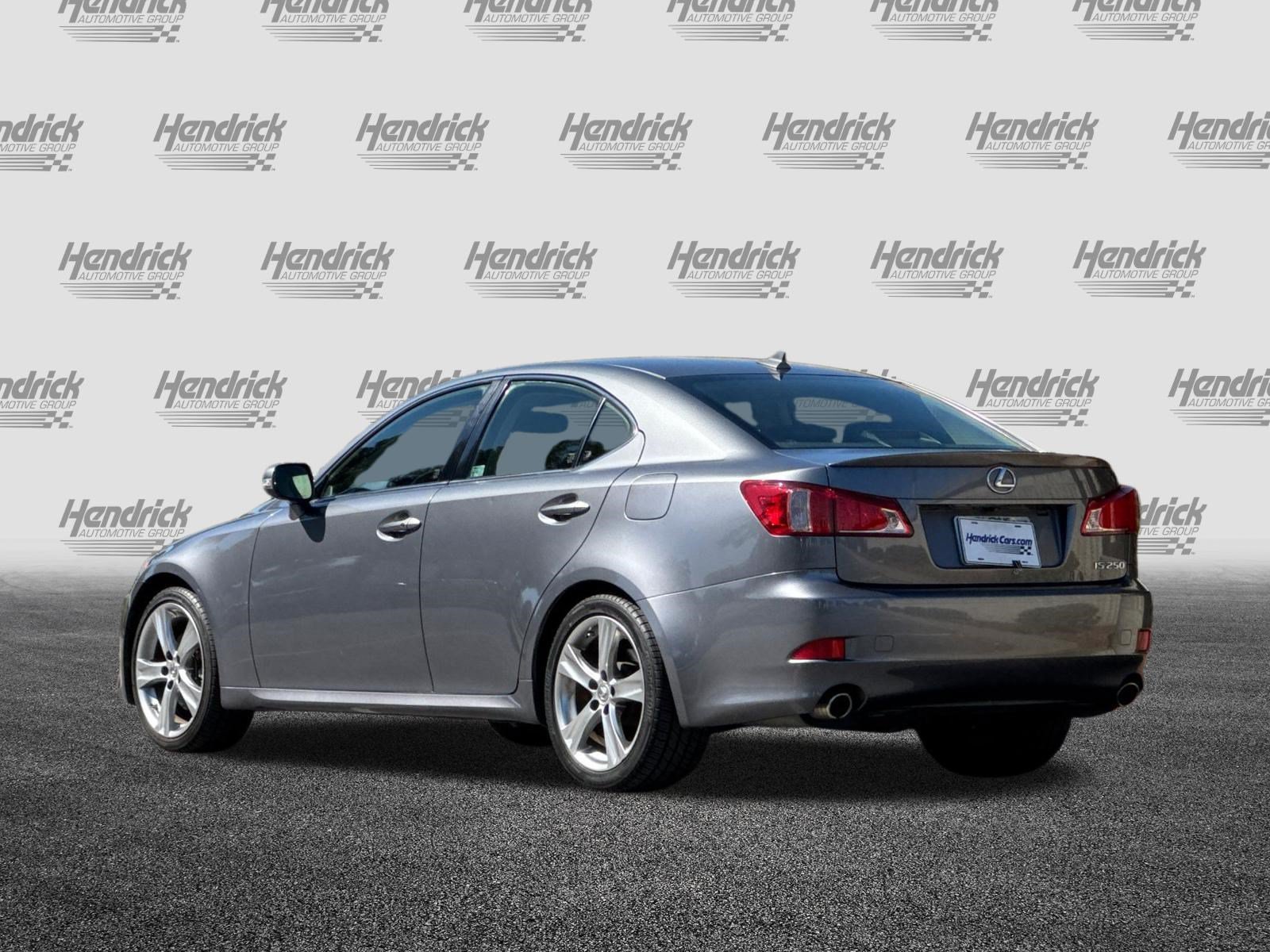Used 2013 Lexus IS 250 w/ Premium Pkg Value Edition RWD image 7