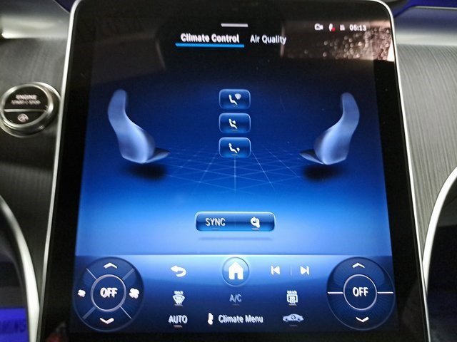 Certified 2026 Mercedes-Benz C 300 Sedan image 22