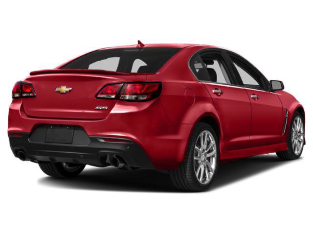 Used 2015 Chevrolet SS RWD image 5
