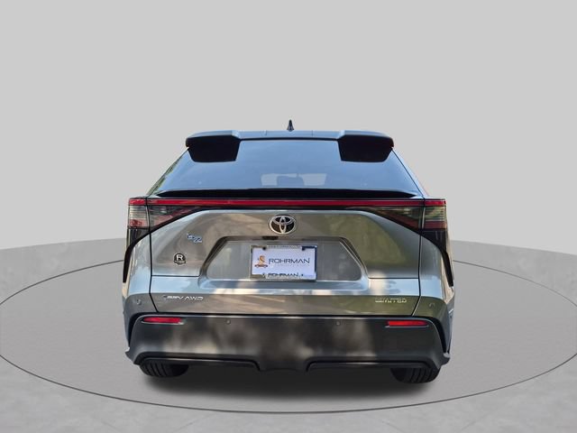New 2026 Toyota bZ AWD/4WD image 6